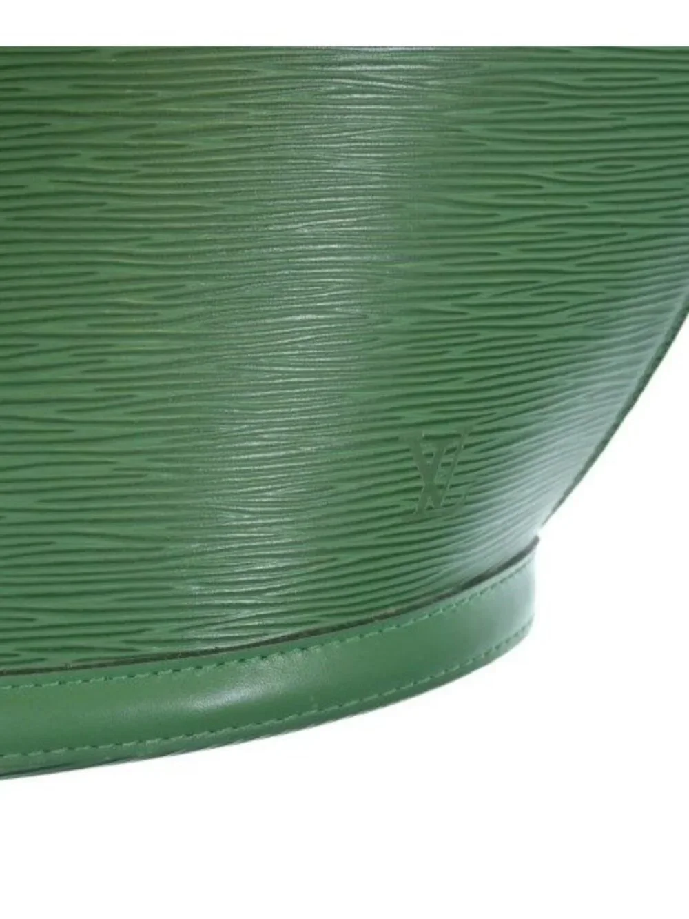 Louis Vuitton Tote Bag Green
